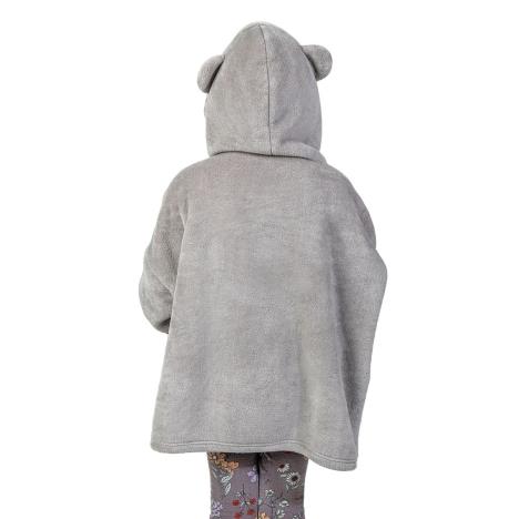 Kids Me to You Bear Oversized Hoodie Extra Image 1